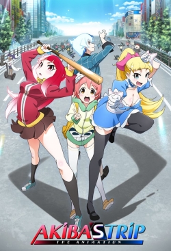 Watch Akiba's Trip The Animation movies free hd online