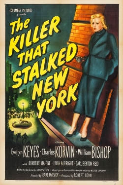 Watch The Killer That Stalked New York movies free hd online