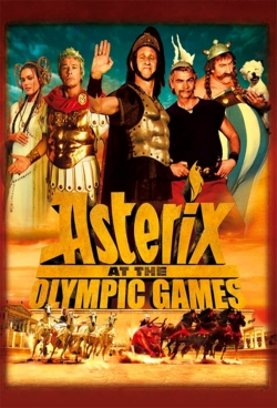 Watch Asterix at the Olympic Games movies free hd online