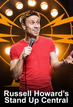 Watch Russell Howard's Stand Up Central movies free hd online