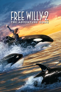 Watch Free Willy 2: The Adventure Home movies free hd online