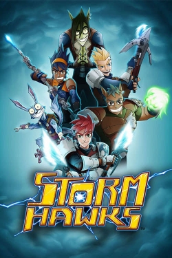 Watch Storm Hawks movies free hd online