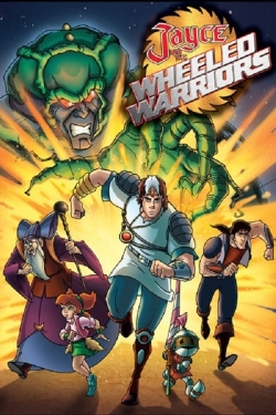 Watch Jayce and The Wheeled Warriors movies free hd online