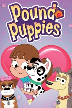 Watch Pound Puppies movies free hd online