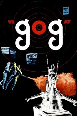 Watch Gog movies free hd online