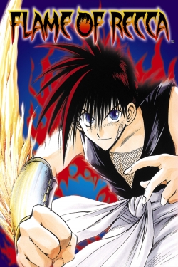 Watch Flame of Recca movies free hd online