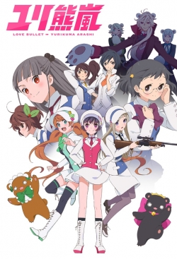 Watch Yurikuma Arashi movies free hd online