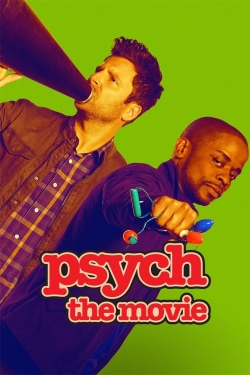 Watch Psych: The Movie movies free hd online