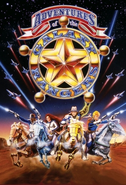 Watch The Adventures of the Galaxy Rangers movies free hd online