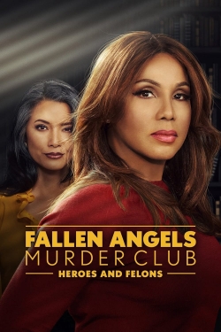 Watch Fallen Angels Murder Club: Heroes and Felons movies free hd online