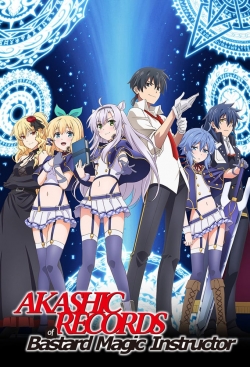 Watch Akashic Records of Bastard Magic Instructor movies free hd online