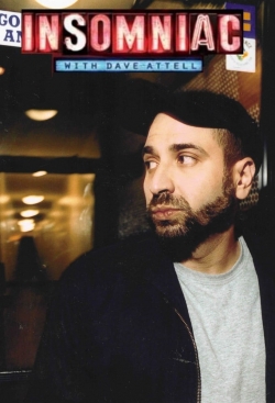 Watch Insomniac with Dave Attell movies free hd online