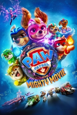 Watch PAW Patrol: The Mighty Movie movies free hd online