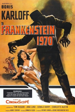 Watch Frankenstein 1970 movies free hd online