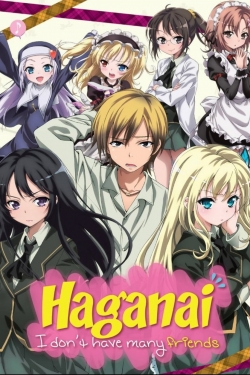 Watch Haganai: I Don't Have Many Friends movies free hd online