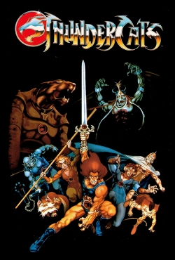 Watch ThunderCats movies free hd online