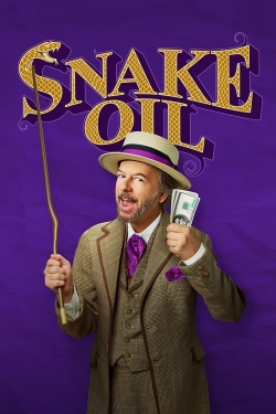 Watch Snake Oil movies free hd online