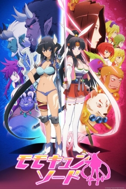 Watch Momokyun Sword movies free hd online