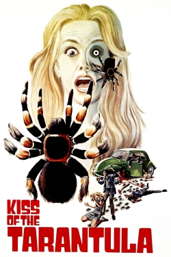 Watch Kiss of the Tarantula movies free hd online