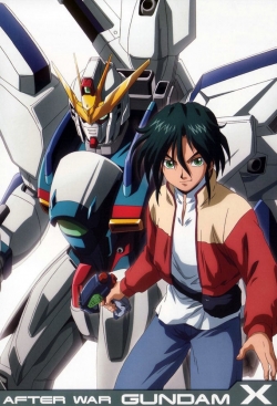 Watch After War Gundam X movies free hd online