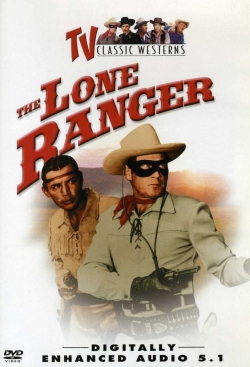 Watch The Lone Ranger movies free hd online