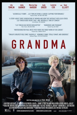 Watch Grandma movies free hd online