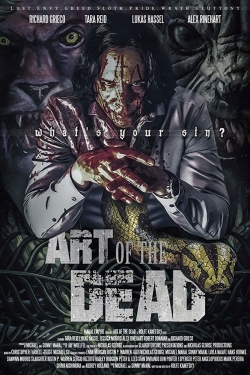 Watch Art of the Dead movies free hd online