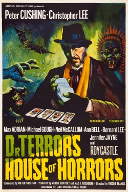 Watch Dr. Terror's House of Horrors movies free hd online