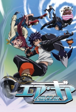 Watch Air Gear movies free hd online