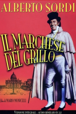 Watch The Marquis of Grillo movies free hd online