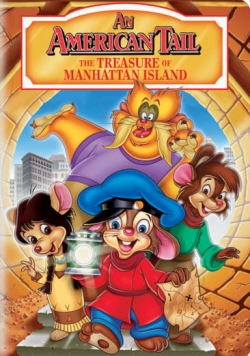 Watch An American Tail: The Treasure of Manhattan Island movies free hd online