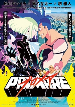 Watch Promare: Galo-hen movies free hd online