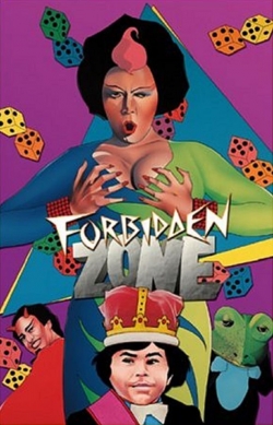 Watch Forbidden Zone movies free hd online