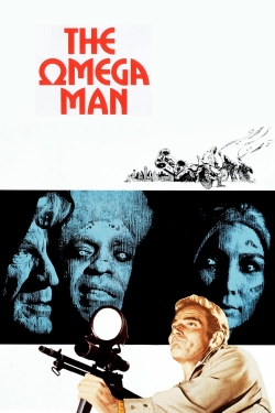 Watch The Omega Man movies free hd online