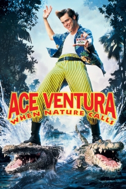 Watch Ace Ventura: When Nature Calls movies free hd online