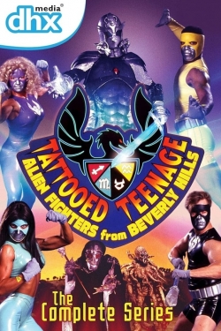 Watch Tattooed Teenage Alien Fighters from Beverly Hills movies free hd online