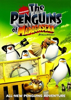 Watch The Penguins of Madagascar movies free hd online