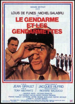 Watch The Gendarme and the Gendarmettes movies free hd online