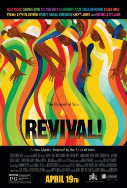 Watch Revival! movies free hd online