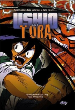 Watch Ushio and Tora movies free hd online