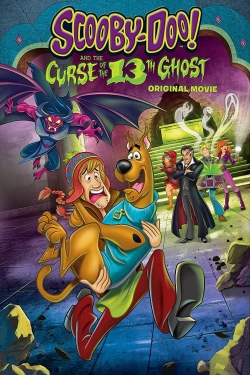 Watch Scooby-Doo! and the Curse of the 13th Ghost movies free hd online