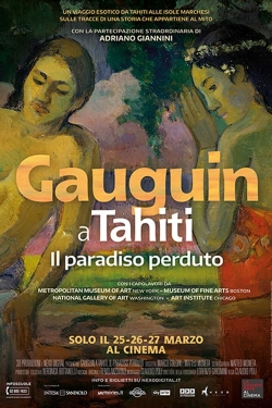 Watch Gauguin a Tahiti - Il Paradiso Perduto movies free hd online