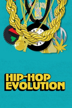 Watch Hip Hop Evolution movies free hd online