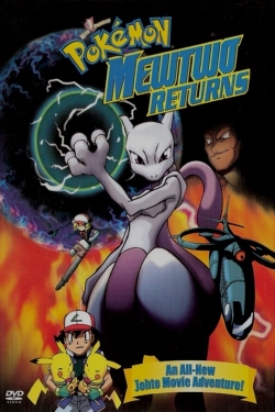 Watch Pokémon: Mewtwo Returns movies free hd online