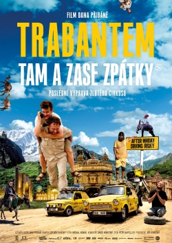 Watch Trabantem tam a zase zpátky movies free hd online