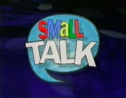 Watch Small Talk movies free hd online