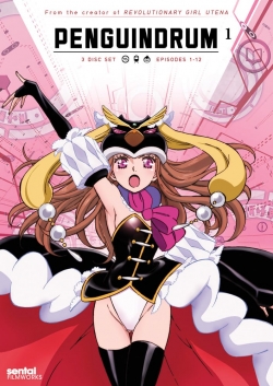 Watch Penguindrum movies free hd online