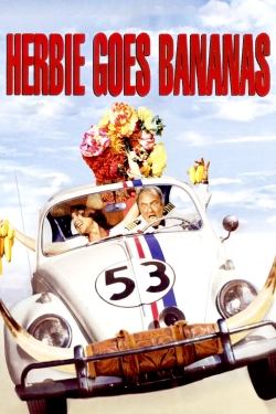 Watch Herbie Goes Bananas movies free hd online