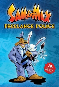 Watch The Adventures of Sam & Max: Freelance Police movies free hd online