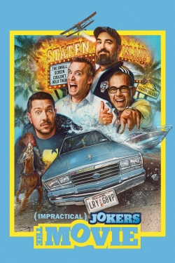 Watch Impractical Jokers: The Movie movies free hd online